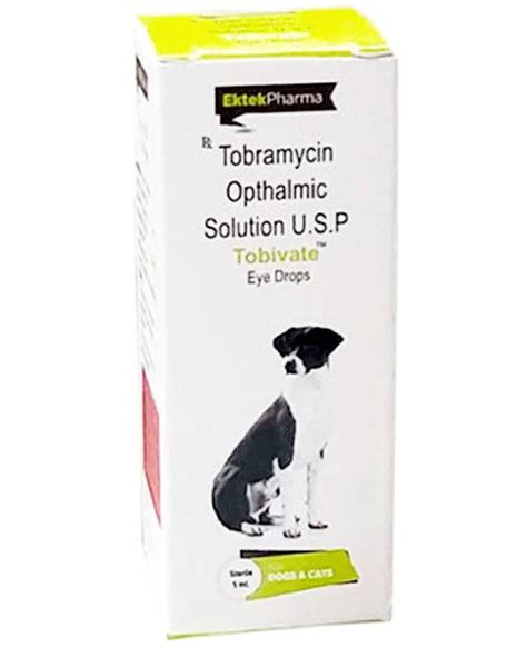 Tobivate Eye Drops 5ml