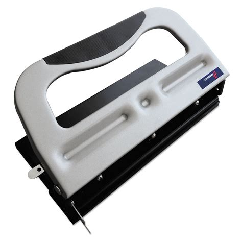 AbilityOne - Paper Punch - Heavy-Duty, 32 Sheet Capacity 7520-01-620 ...