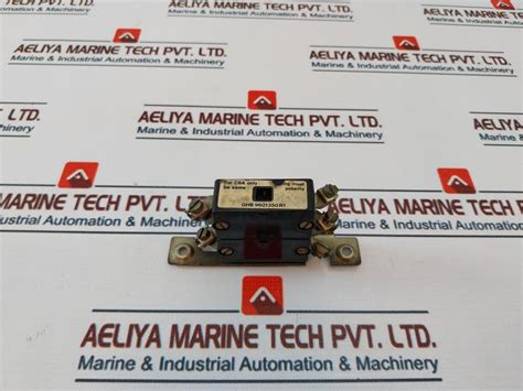 BBC GHB 9601350R1 Snap Switch – Aeliya Marine Tech