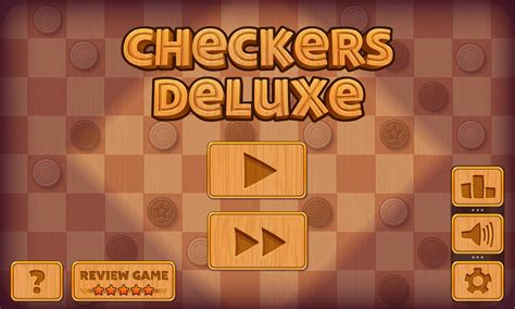 Checker Game Against Computer 的图像结果
