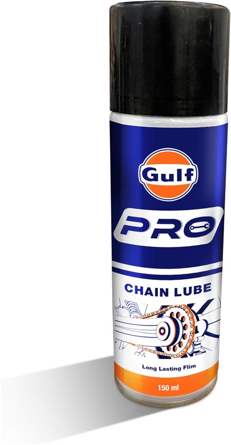 Castrol & 3M Chain Lube for Bikes 75GM : Amazon.in: Car & Motorbike
