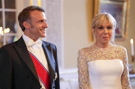 Brigitte Macron : l’homme derrière la fake news "Jean-Michel Trogneux ...