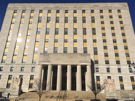 Bronx County Courthouse - Historic Districts Council's Six to Celebrate