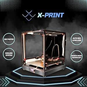 X-Print 3DPrinter|2025HighSpeed3D Printer/Print Speed 500mm/s|High ...