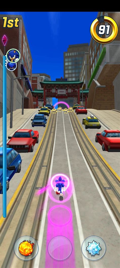 Descargar Sonic Forces 6.4 APK Gratis para Android