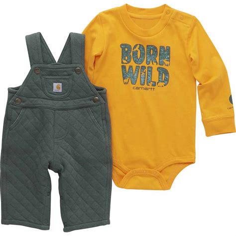 Baby Boy Overalls | Carhartt