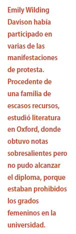 Cuando las mujeres no podían votar | Revista Credencial