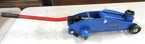 At Auction: Power Torque 2 Ton Floor Jack