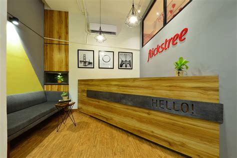 Flickstree Productions Pvt. Ltd. - The Design Chapel