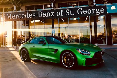 Mercedes Benz Luxury Cars New & Used in St. George, Utah