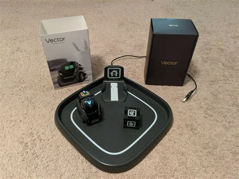Vector Robot Box 的图像结果
