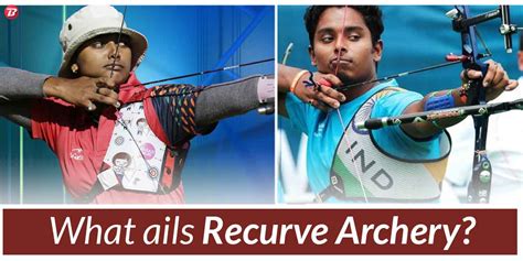 Recurve Archery in India plagued by inconsistency