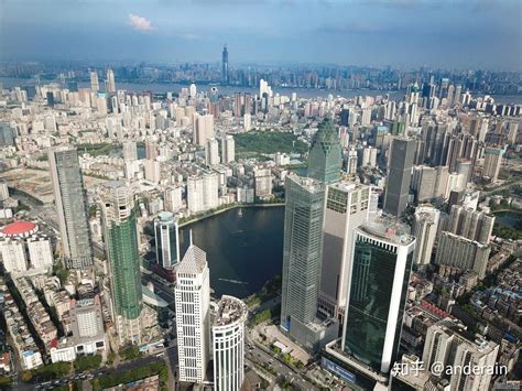 武汉50余座纳税亿元楼宇分布图 - 知乎