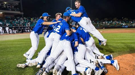 Duke vs. Coastal Carolina college baseball regional final | Raleigh ...
