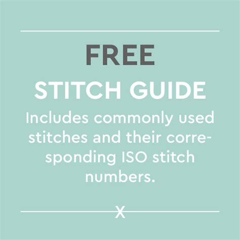 Image result for Stitch Guide Copyright Examples