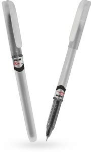 Win Eee Gel Pens | 60 Pcs Black Ink | Dark Gel Pen Ink for Smudge Proof ...