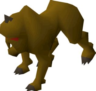 Dark beast - OSRS Wiki