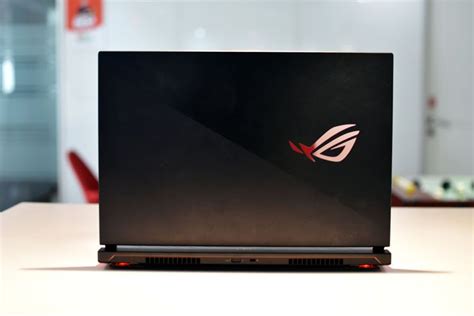 ASUS ROG Zephyrus S GX531 Review: Premium Powerful