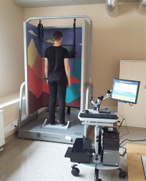 Image result for Computerized Dynamic Posturography