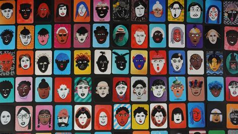 Two artists celebrate the uniqueness of womanhood through their art ...