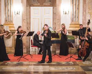Concerts at Mirabell Palace Salzburg