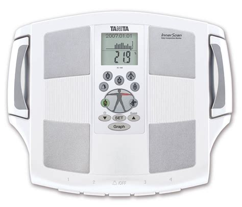 BC-1500 InnerScan PRO Segmental Body Composition Scale | Tanita