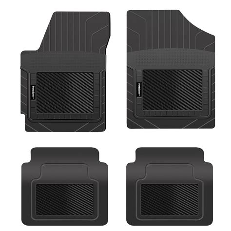 PantsSaver Custom Fit Floor Mats for Volkswagen Tiguan 2020-2024 All ...