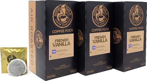 Amazon.com: DONUT SHOP COFFEE POD - Good As Gold Coffee - (1 Box / 18 ...