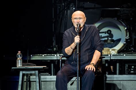 Why Phil Collins 'Changed His Mind' About Retirement