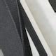 SAKARIAS stool cover, Sporda dark grey - IKEA