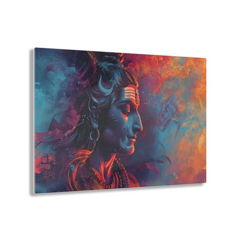 Buy Mahadev Wall Art Online In India - Etsy India