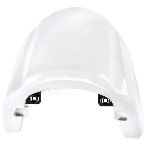 Lorababer Rear Seat Fairing Cover Pillion Fairing Tail Cover Passenger ...