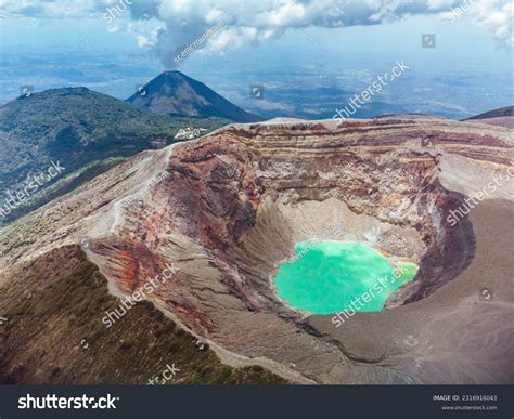 Volcan De Santa Ana El Salvador