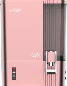 AQUA 2090 RAGA SERIES Premium SMART LED Display Water Purifier For Home ...