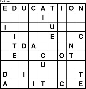 Puzzle Types 的图像结果