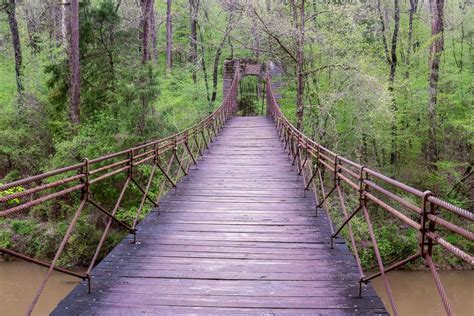 Surprising Tishomingo State Park in Mississippi - 2026