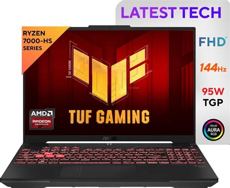 ASUS TUF Gaming A16 Advantage Edition, 16" FHD+ 144Hz 300nits, AMD ...
