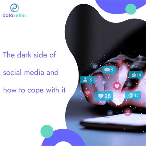 The dark side of social media : Confront it with Data for Ethic