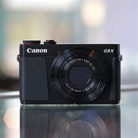 Canon Powershot G9X – Camera Traders