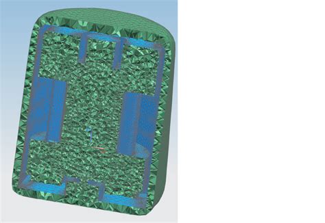 Image result for SolidWorks Mixed Mesh Shell Solid