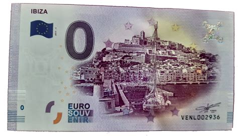 0 Euro - Ibiza - Spain – Numista