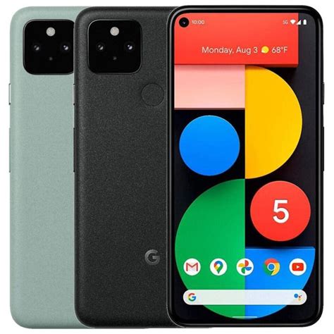 Google Pixel 5 Phone 的图像结果