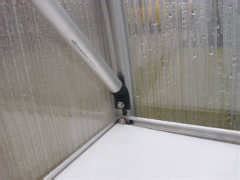 Hoklartherm Riga V Greenhouse (10X18) | Free Shipping