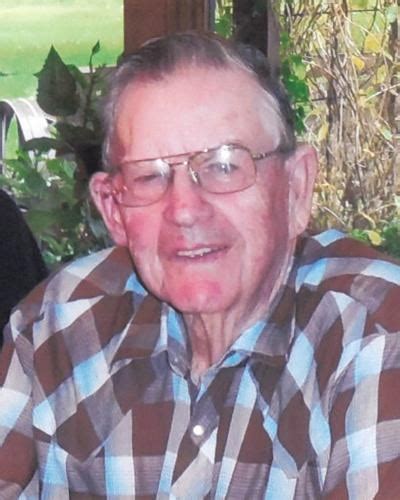 Paul Nesemeyer Obituary (2025) - Freeport, IL - Burke-Tubbs Funeral ...