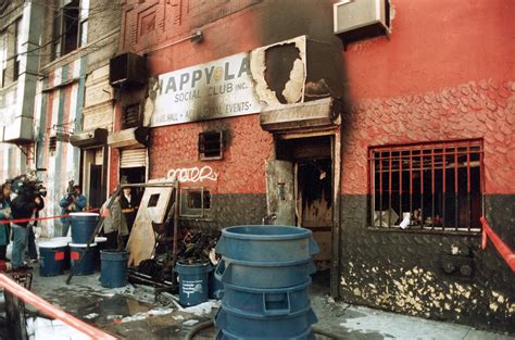 Bronx On Fire: The Borough With A History Of Flames | New York City, NY ...