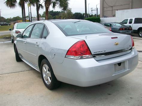 2010 Chevrolet Impala - Pictures - CarGurus