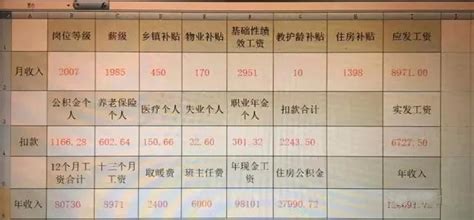 90后晒“工资单”，公务员低于5000元，一新行业成黑马月薪3万+_辅导_岗位_薪资