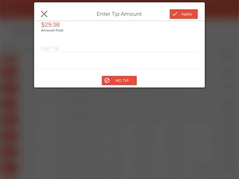 How to Add Tip Screen on Quantic POS | Step-by-Step Guide
