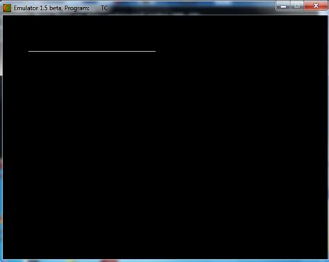 Draw Triangle Using Computer Graphics Programming in C 的图像结果