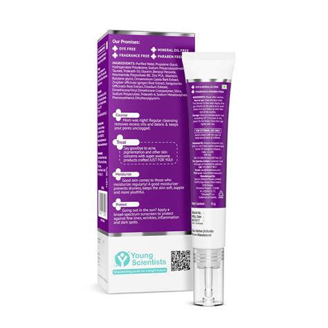 The Derma Co 2.5% Benzoyl Peroxide Acne Spot Corrector -15g